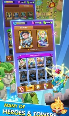 突袭皇家TD 突袭皇家TD