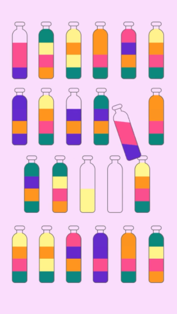 魔幻拼一拼 魔幻拼一拼