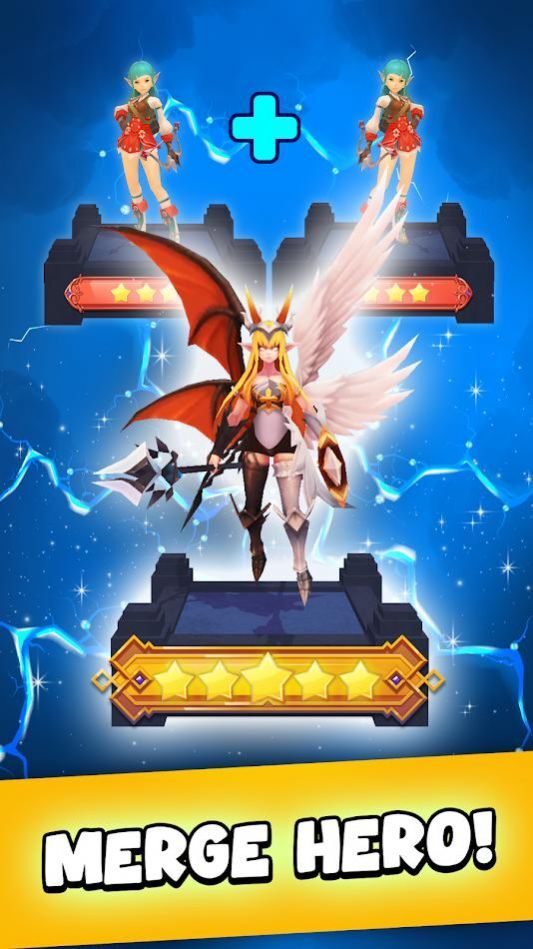 合并塔防3D 合并塔防3D