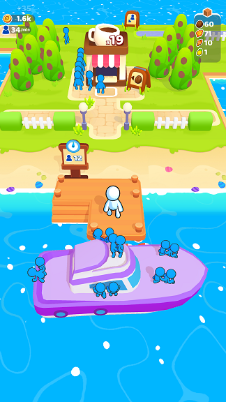 集市小镇 集市小镇