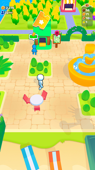 集市小镇 集市小镇