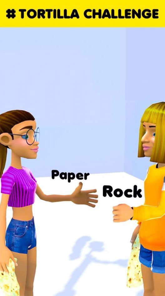 玉米饼挑战赛 玉米饼挑战赛