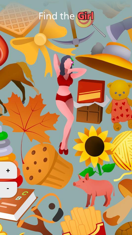 隐藏的东西 隐藏的东西