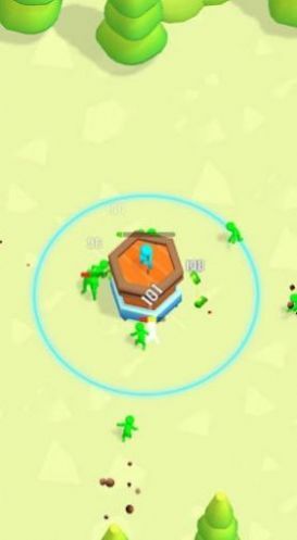 空闲僵尸塔 空闲僵尸塔