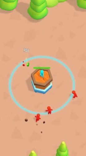 空闲僵尸塔 空闲僵尸塔