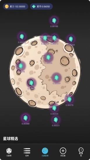 元素星球-图2