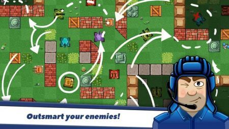 令人敬畏的坦克