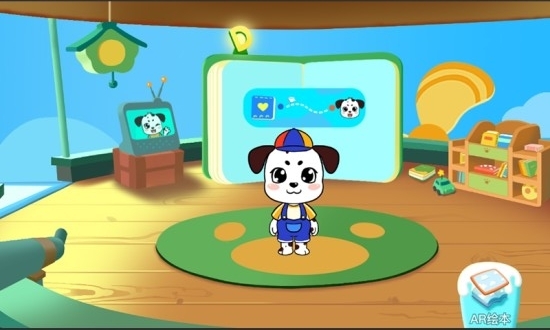 AR全民阅读 AR全民阅读