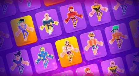 超级拳对决 超级拳对决