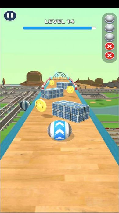 城市滚球 城市滚球