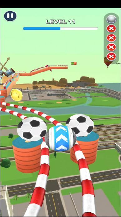 城市滚球 城市滚球