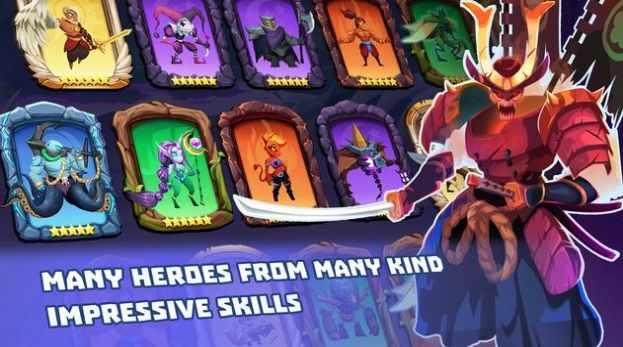 AFK怪兽召唤师 AFK怪兽召唤师