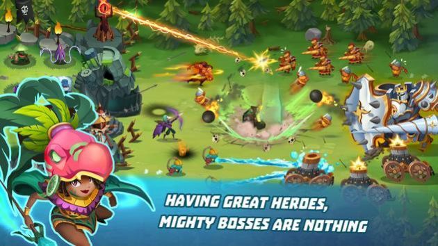 AFK怪兽召唤师 AFK怪兽召唤师