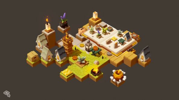 盲盒花园 盲盒花园