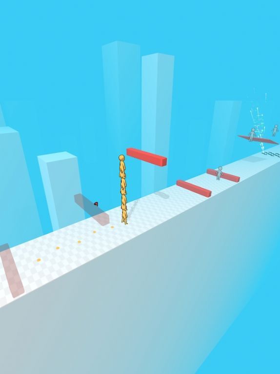 队形障碍跑 队形障碍跑