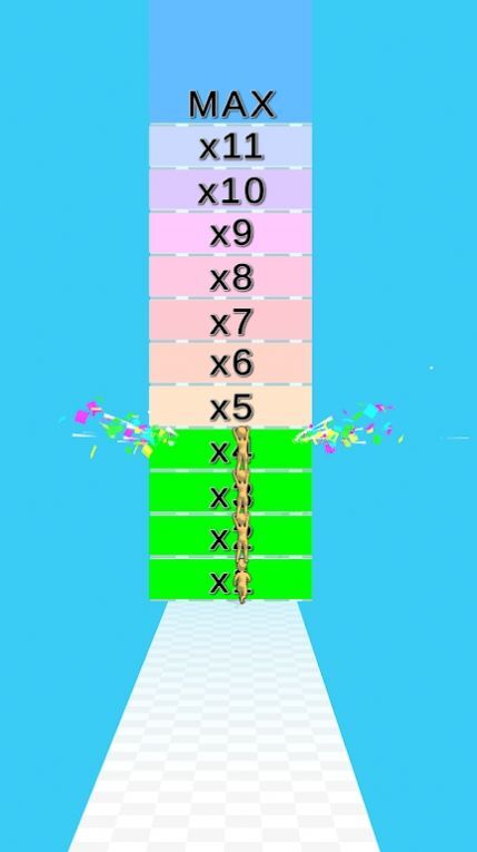 队形障碍跑 队形障碍跑