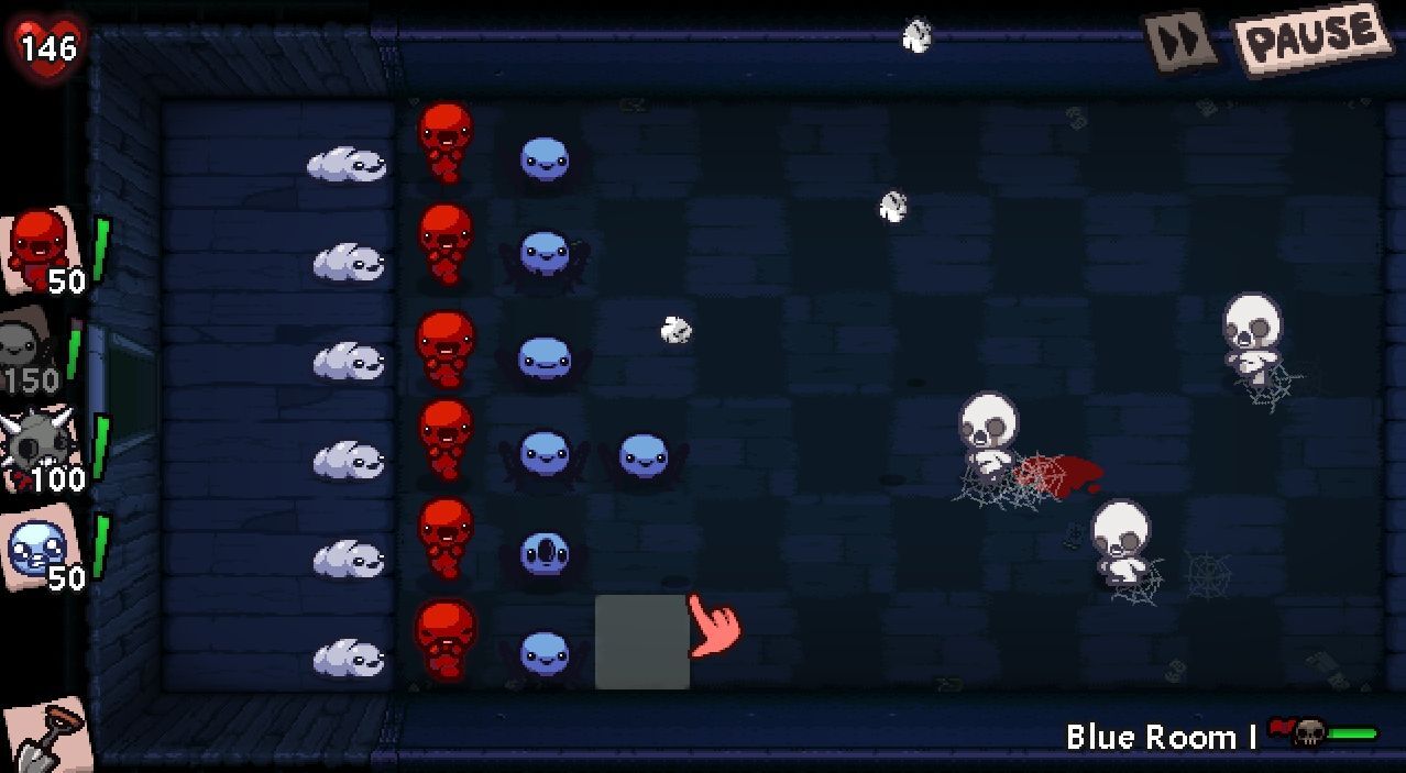 以撒的结合忏悔手机版 以撒的结合忏悔手机版