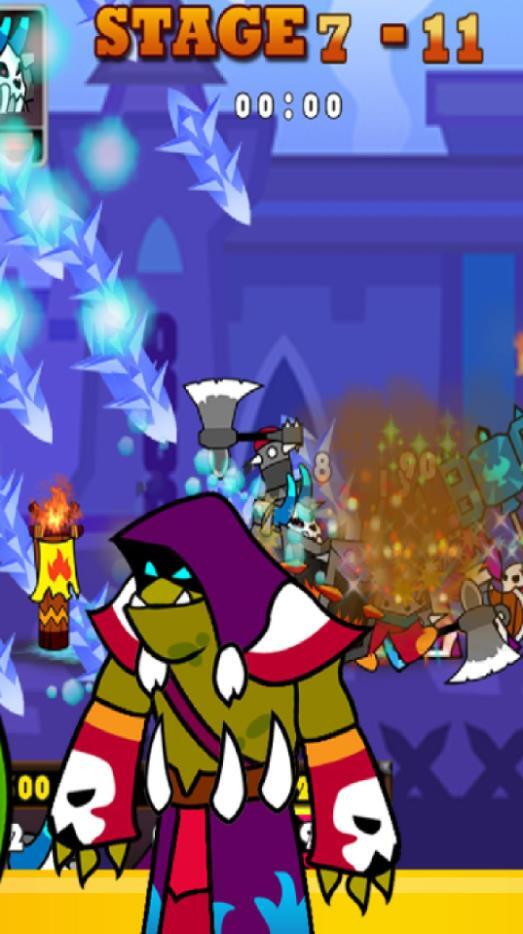 火柴人战争对决 火柴人战争对决