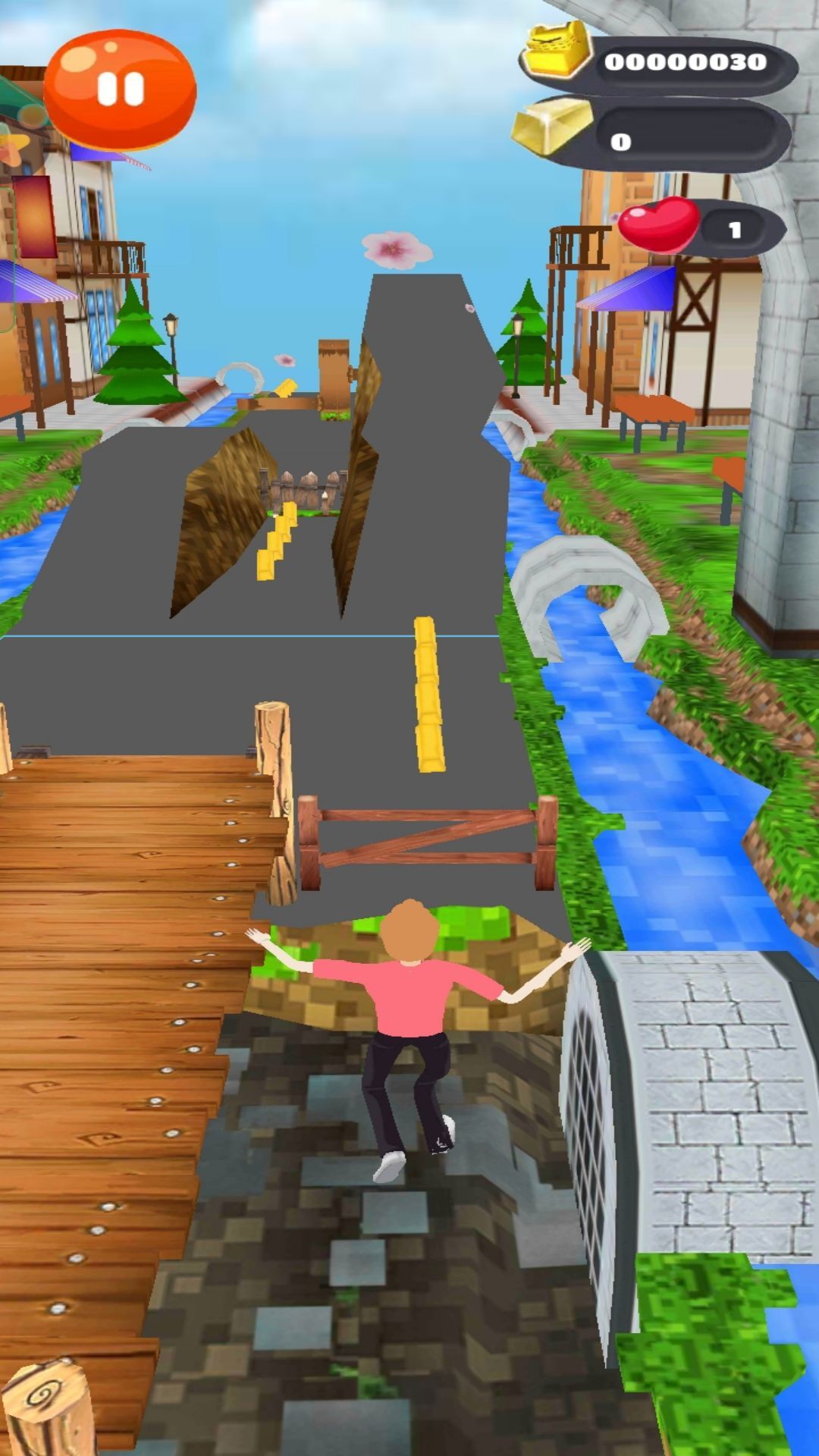 樱花校园浪漫生活