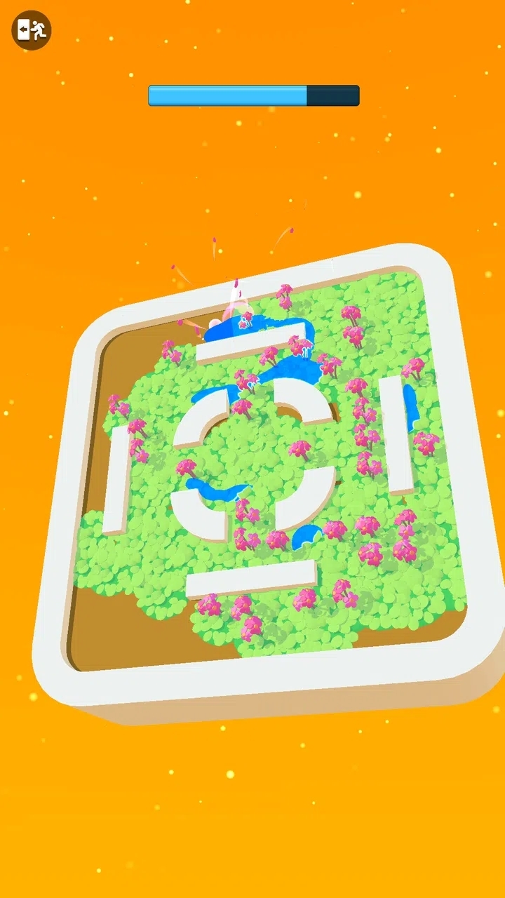 水到花开 水到花开