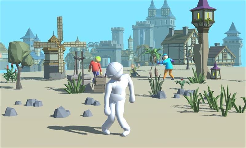 人类一脑涂地 人类一脑涂地