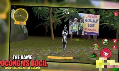 包头僵尸VS幽灵小孩模拟器 包头僵尸VS幽灵小孩模拟器