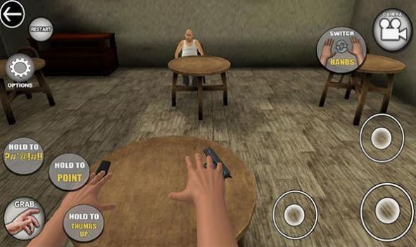 帕金森模拟器手游中文