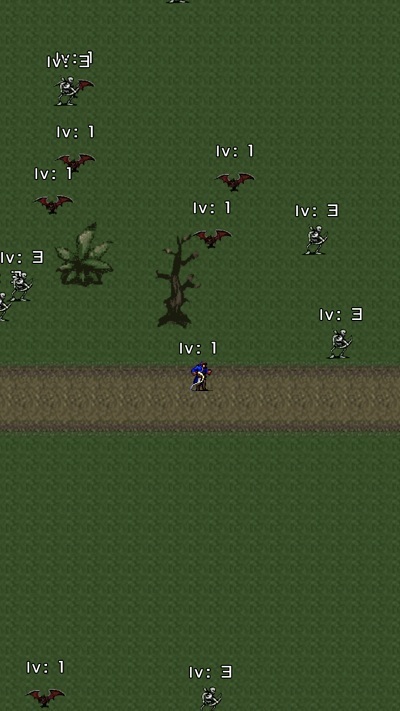 小兵战争之造塔