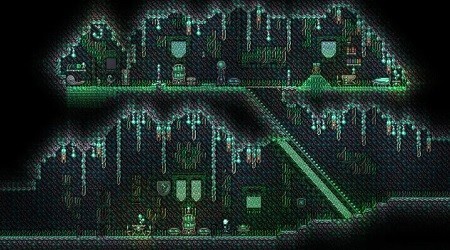 泰拉瑞亚1.4.4全物品存档