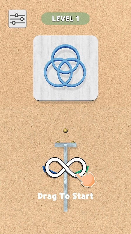 圈出沙子 圈出沙子