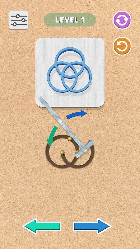 圈出沙子 圈出沙子