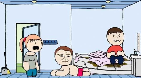 派对社死模拟器 派对社死模拟器