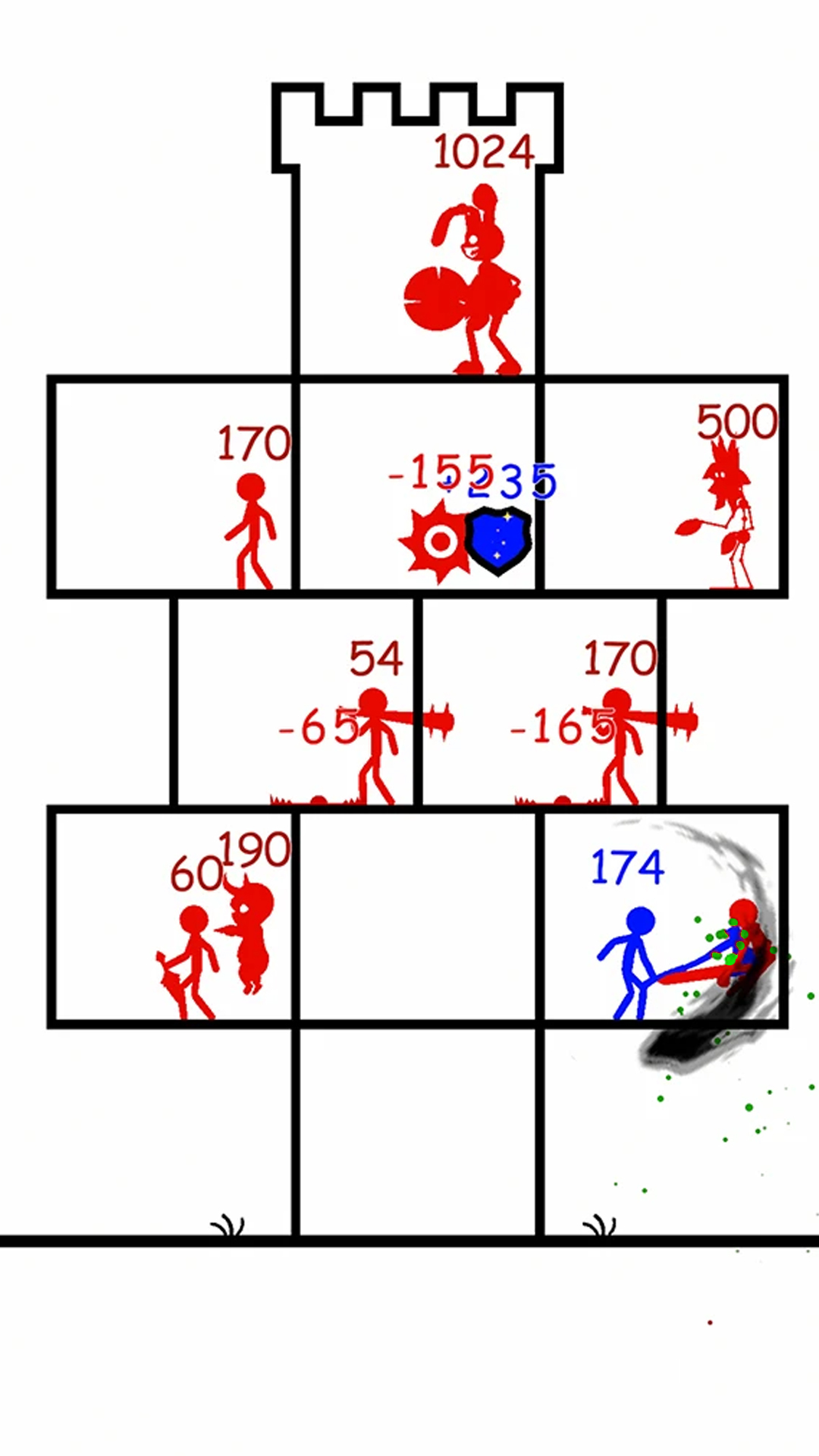 全面小兵模拟 全面小兵模拟