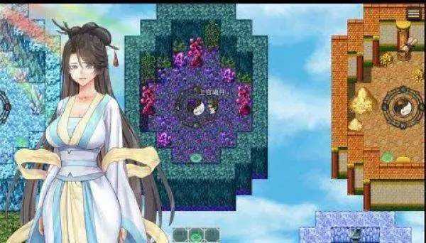 绯色修仙录0.499魔改版