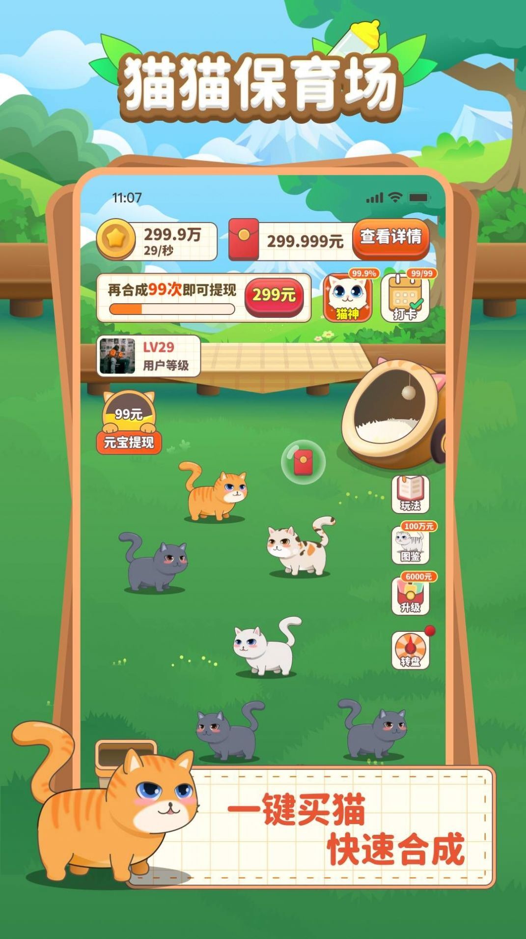 喵喵保育场 喵喵保育场