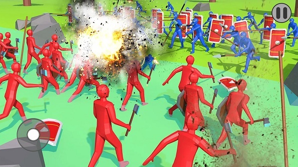 全面世界战争 全面世界战争