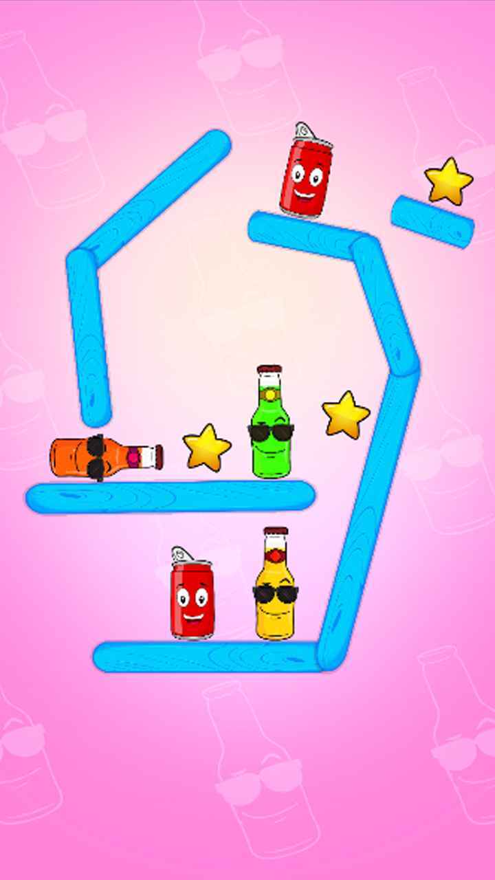 瓶盖弹射器 瓶盖弹射器