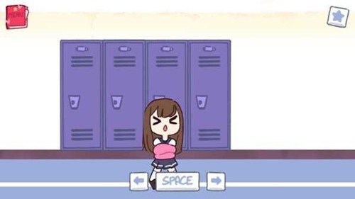 口香糖女孩2.0版本