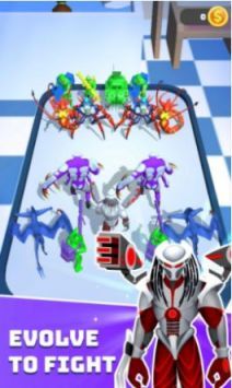 外星人合并大师3D 外星人合并大师3D