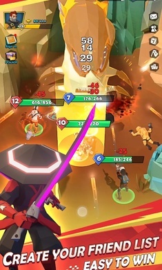 深渊的猎人 深渊的猎人