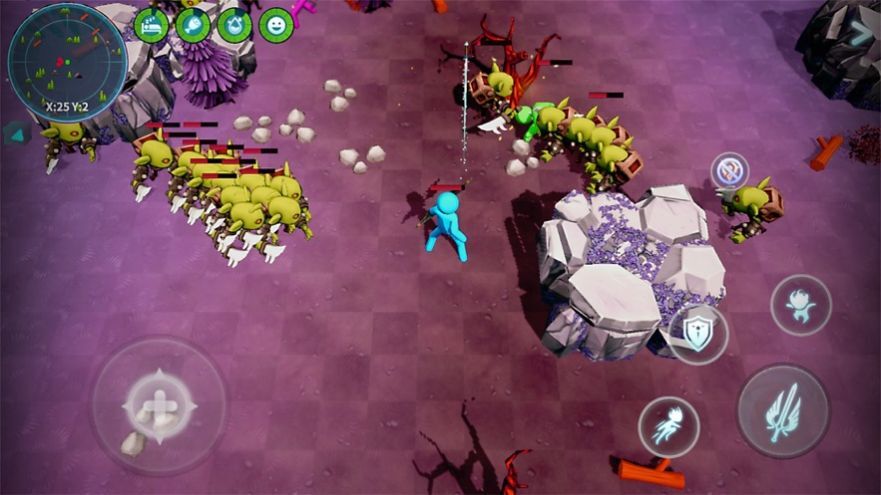 火柴人重生2 火柴人重生2