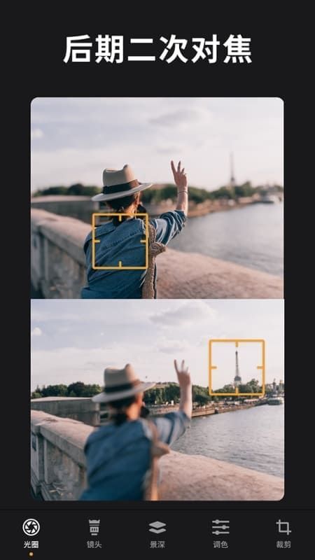 ReLens大光圈虚化单反相机-图2