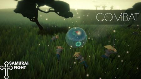 武士忍者对决 武士忍者对决