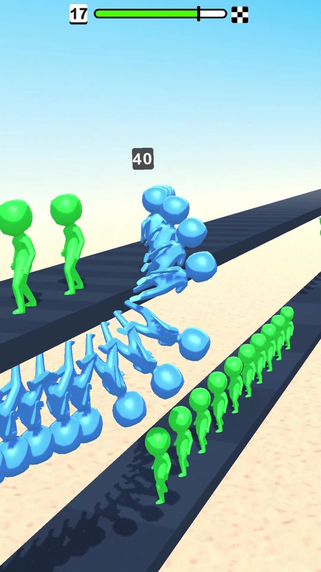 颠倒冲刺 颠倒冲刺