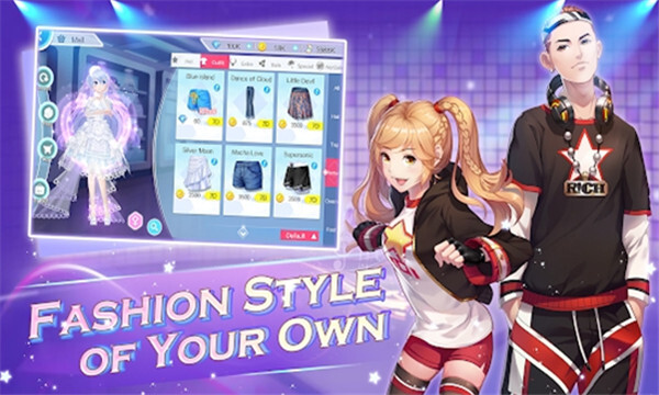 甜美的舞蹈 甜美的舞蹈