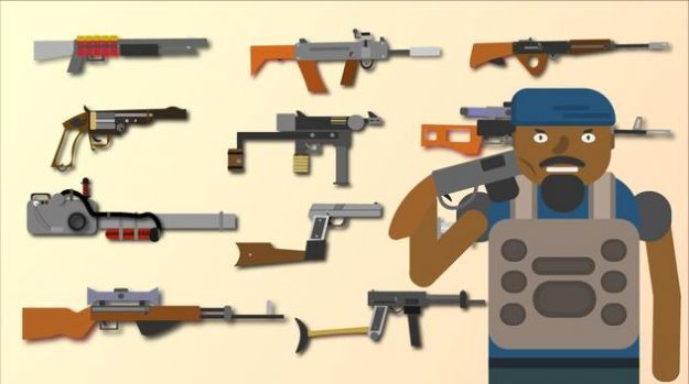 大逃杀模拟器 大逃杀模拟器