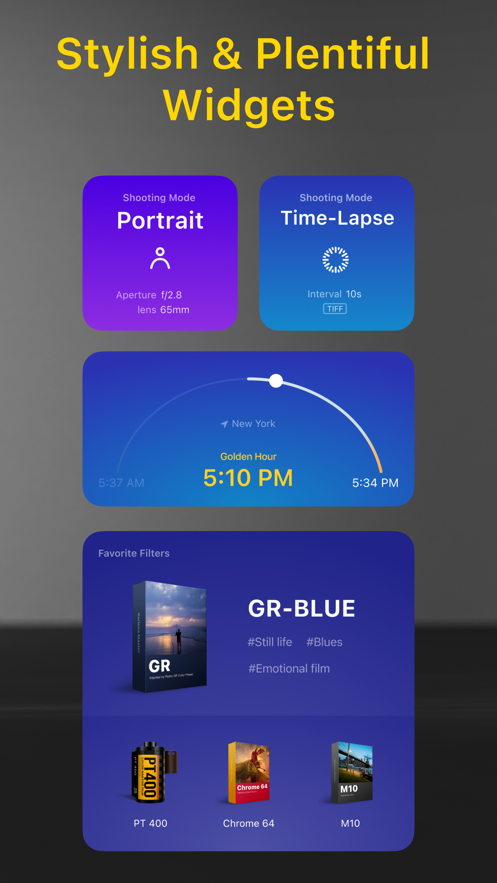 Varlens微单相机 Varlens微单相机