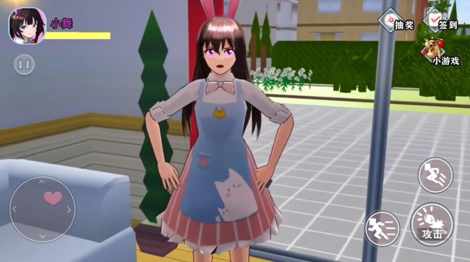 樱花百变女生 樱花百变女生