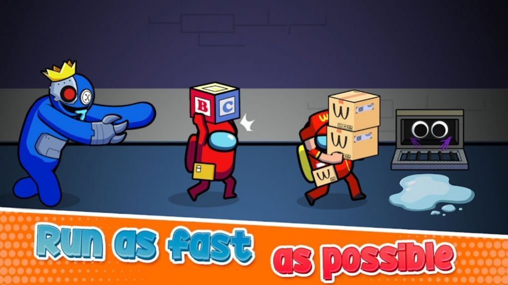 彩虹怪物幸存者 彩虹怪物幸存者