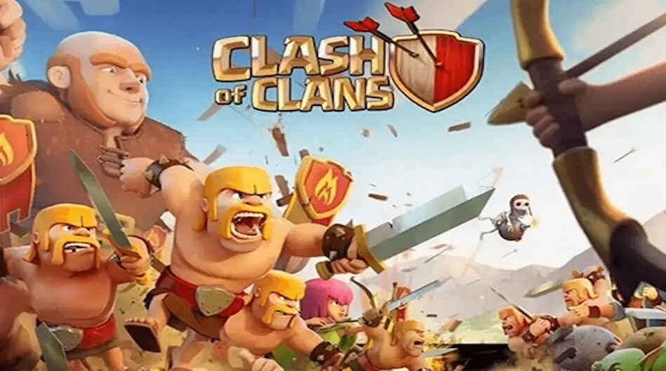 部落城堡冲突争霸 部落城堡冲突争霸